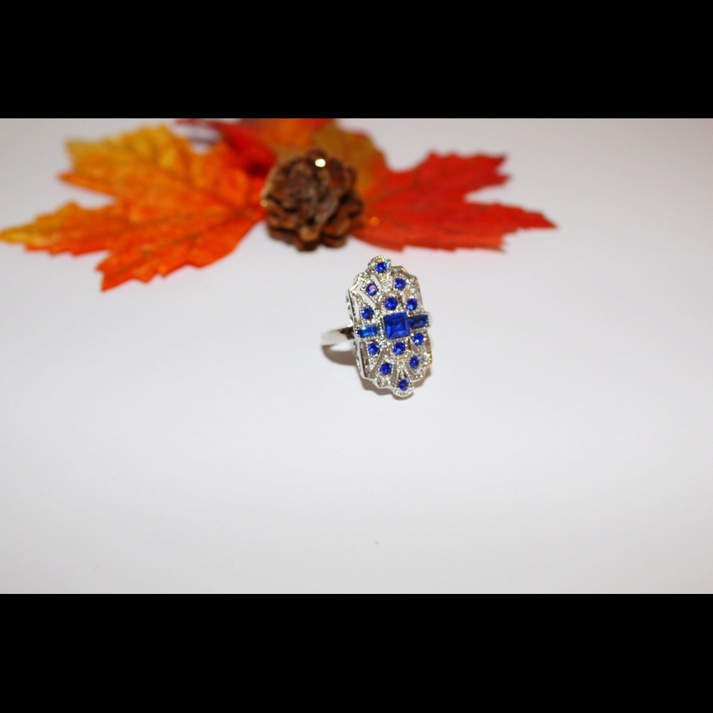 Cocktail Statement Ring NWOT